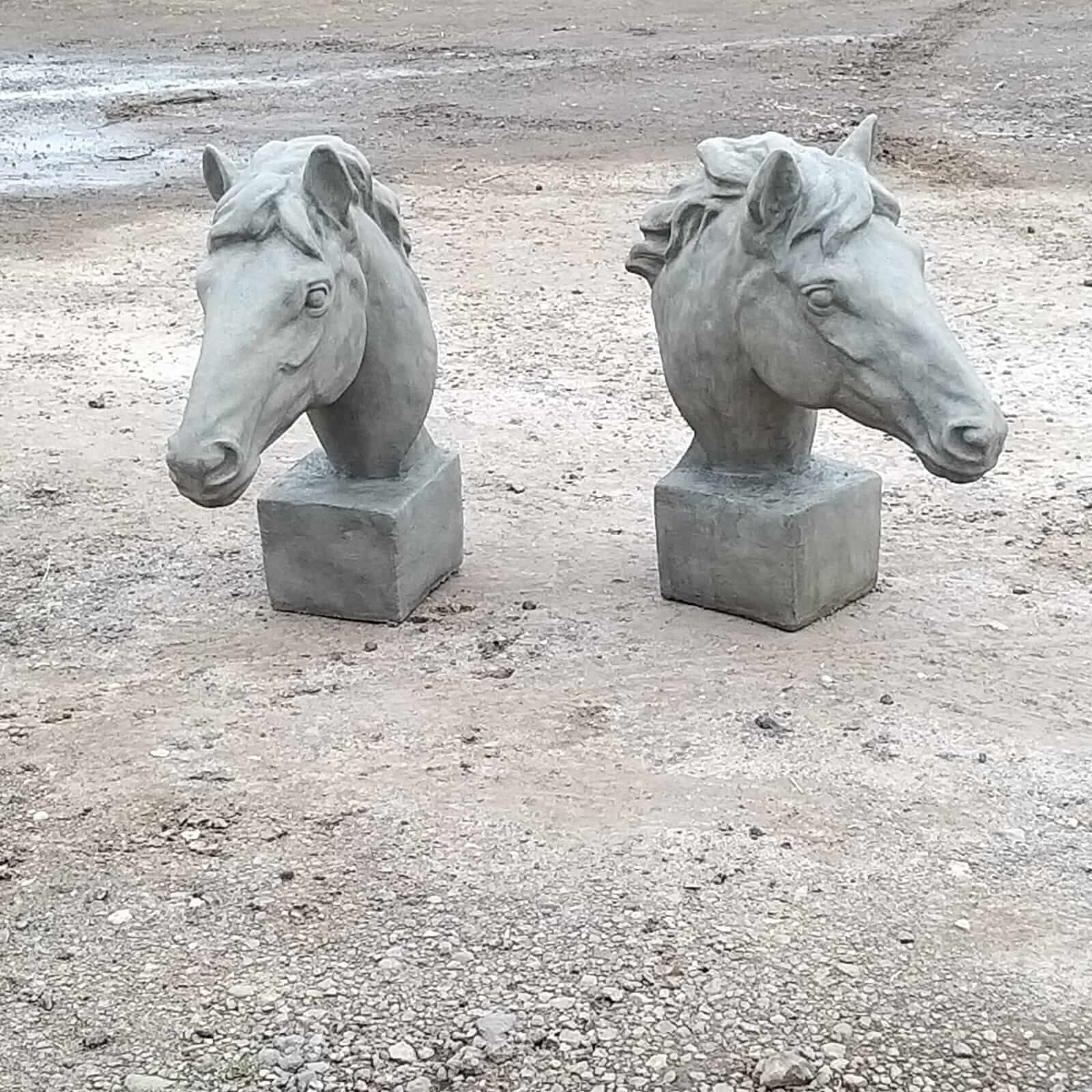 pair_of_horsehead_statues